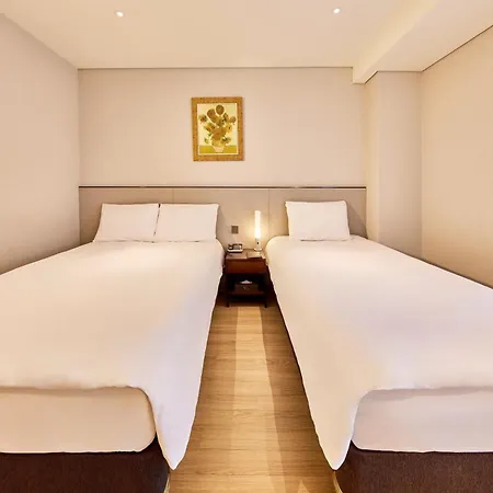 Hotel Thomas Myeongdong Seoul Bagian luar foto