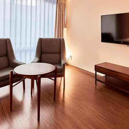 Hotel Thomas Myeongdong Seoul Bagian luar foto