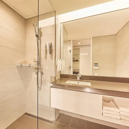 Hotel Thomas Myeongdong Seoul Bagian luar foto