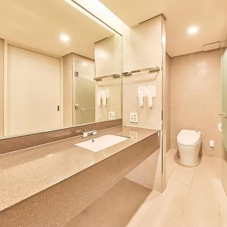 Hotel Thomas Myeongdong Seoul Bagian luar foto