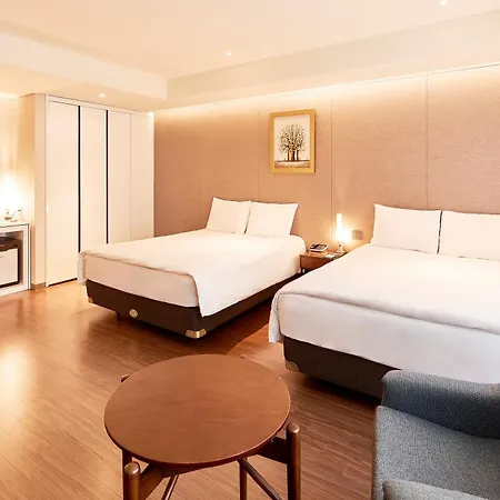 Hotel Thomas Myeongdong Seoul Bagian luar foto