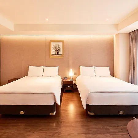 Hotel Thomas Myeongdong Seoul Bagian luar foto