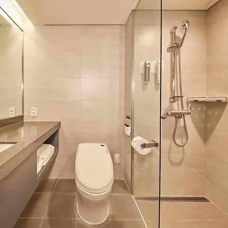 Hotel Thomas Myeongdong Seoul Bagian luar foto
