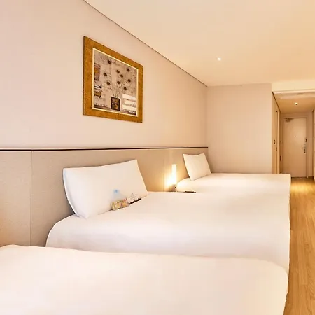 Hotel Thomas Myeongdong Seoul Bagian luar foto