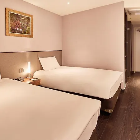 Hotel Thomas Myeongdong Seoul Bagian luar foto