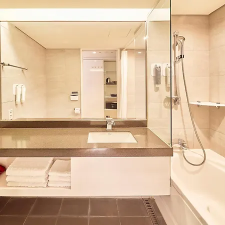 Hotel Thomas Myeongdong Seoul Bagian luar foto