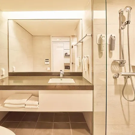Hotel Thomas Myeongdong Seoul Bagian luar foto