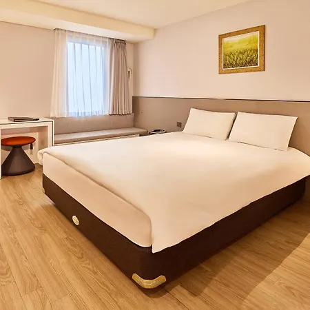 Hotel Thomas Myeongdong Seoul Bagian luar foto
