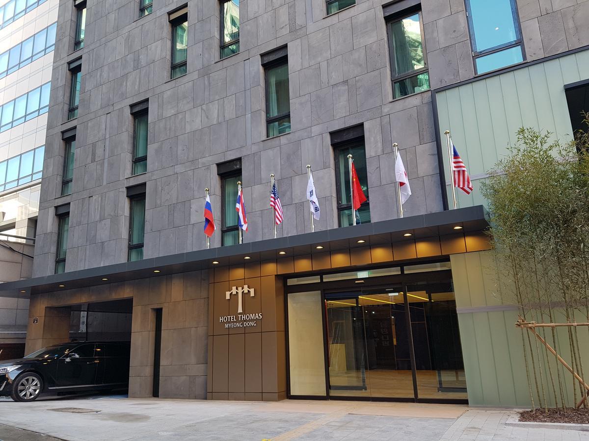 Hotel Thomas Myeongdong 3*