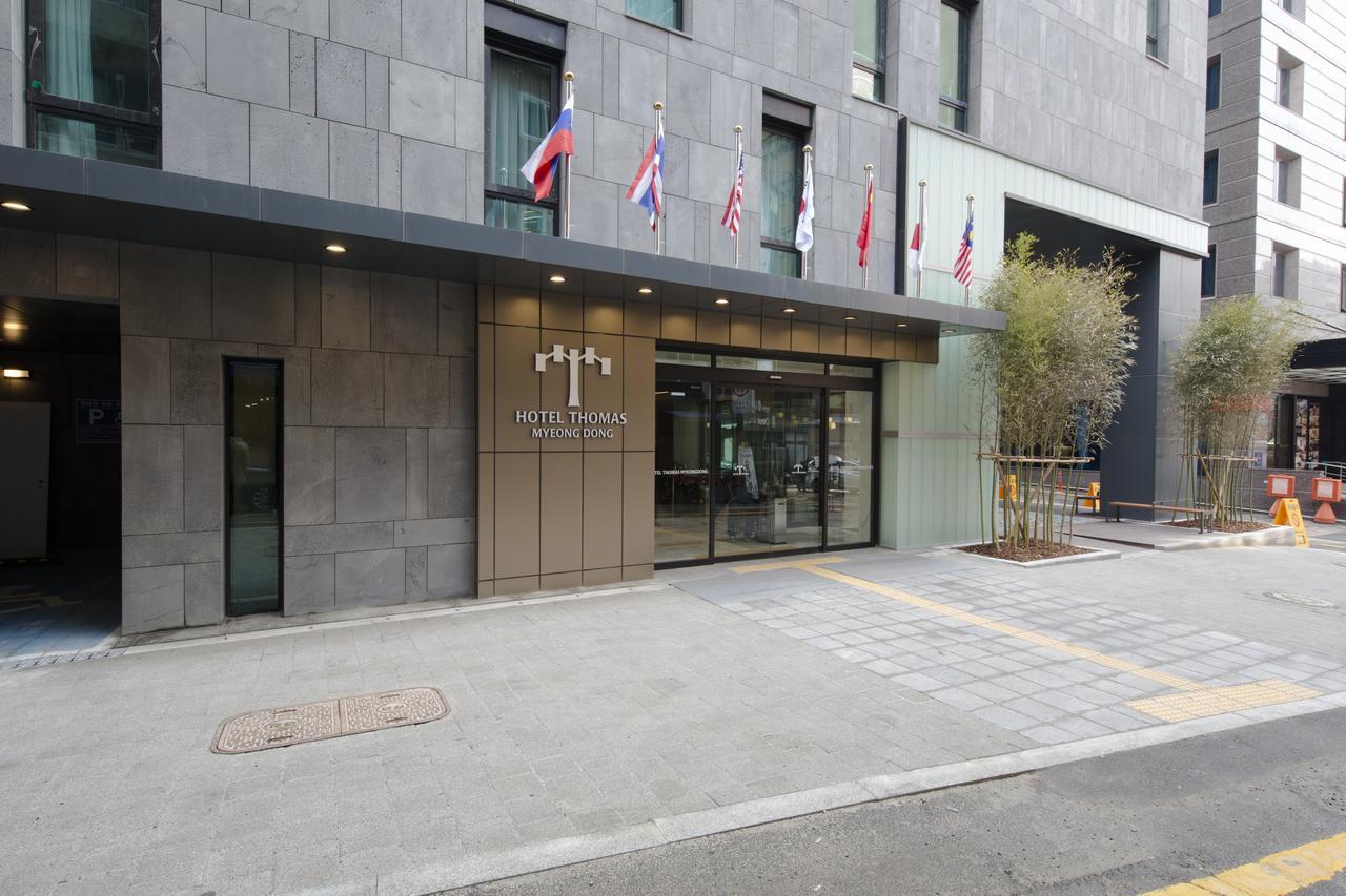 Thomas Myeongdong Hotel 3*