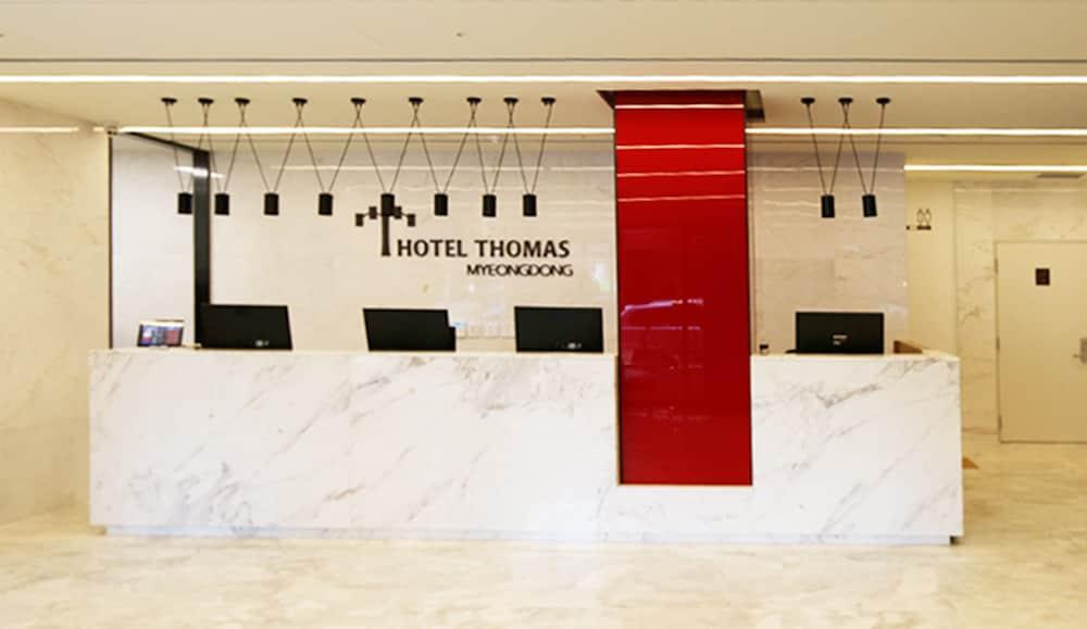 Hotel Thomas Myeongdong Seoul