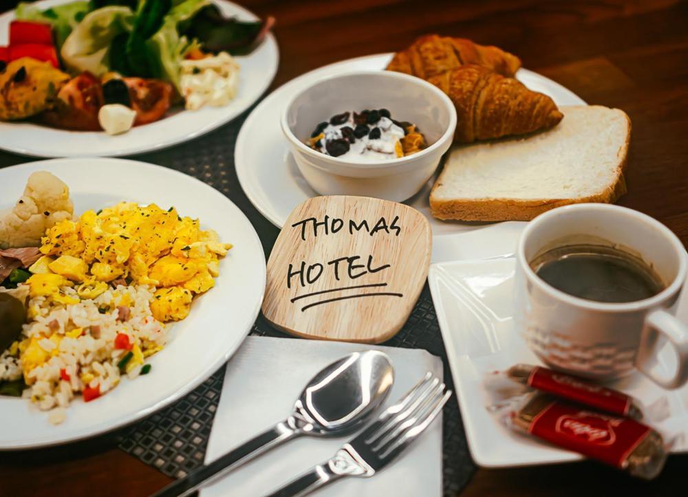 Thomas Myeongdong Hotel 3*
