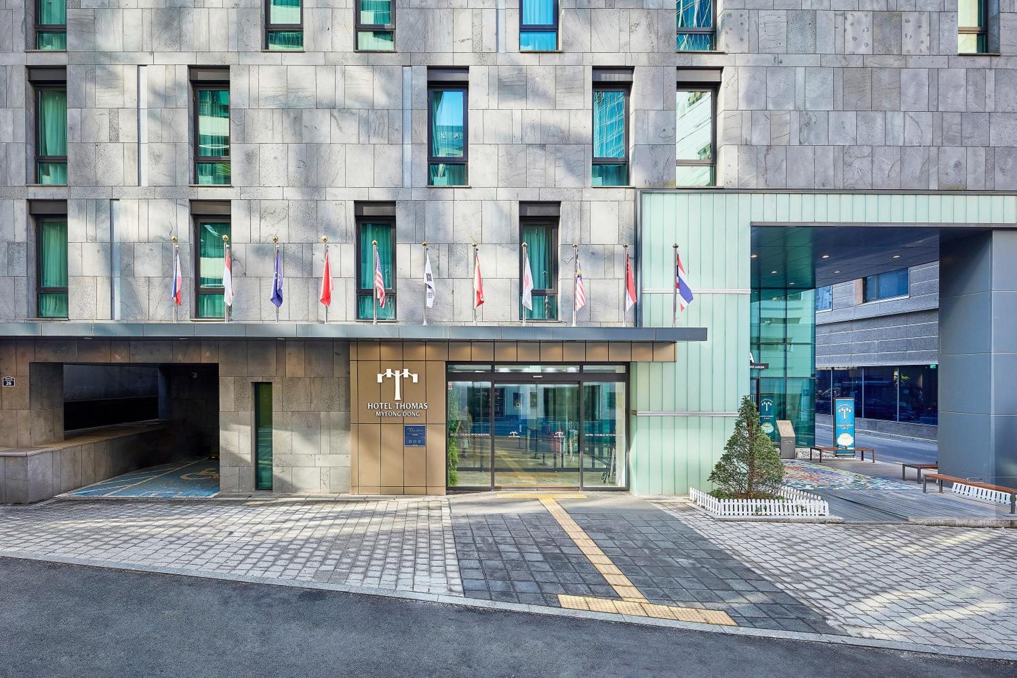 Hotel Thomas Myeongdong