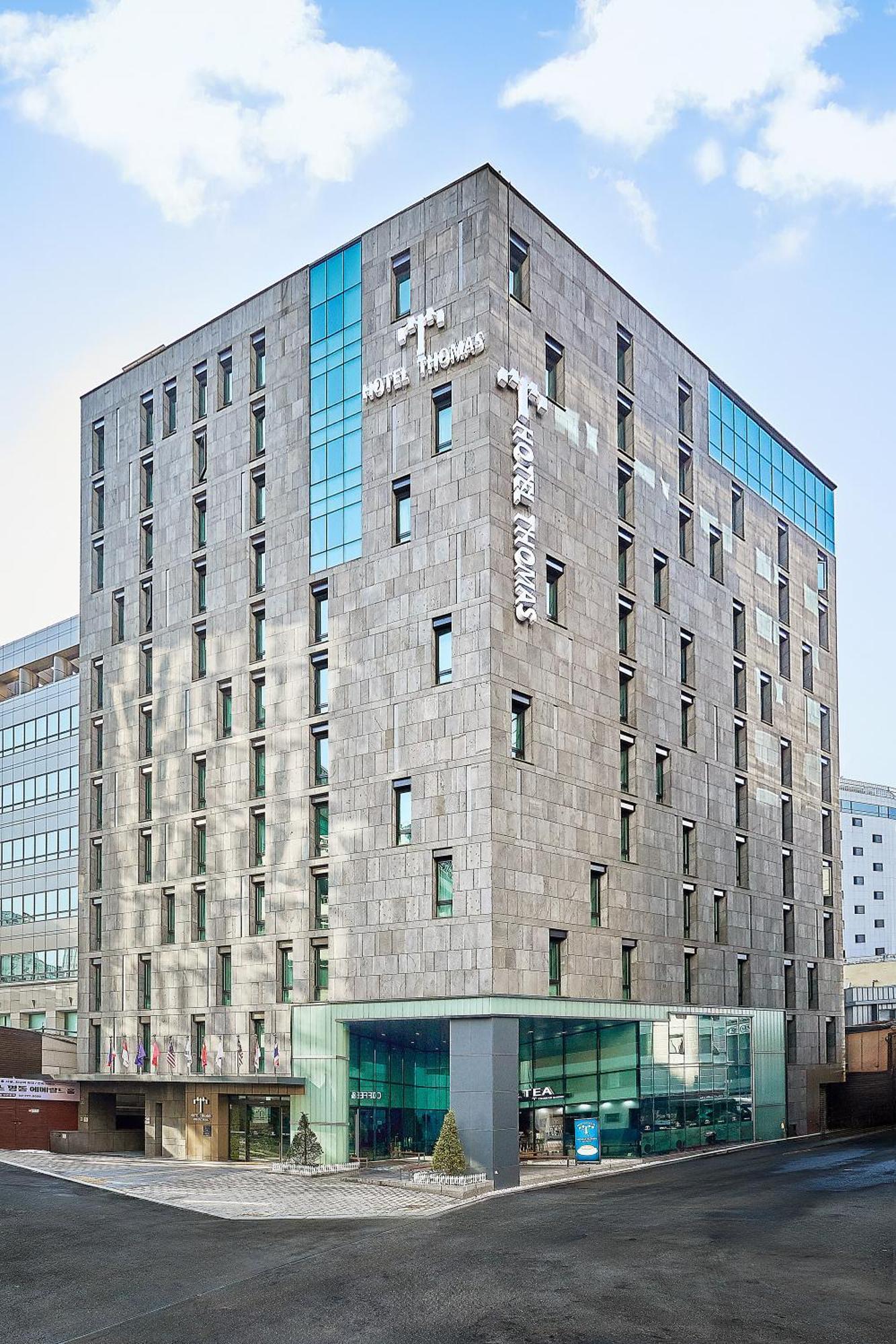 Thomas Myeongdong Hotel 3*