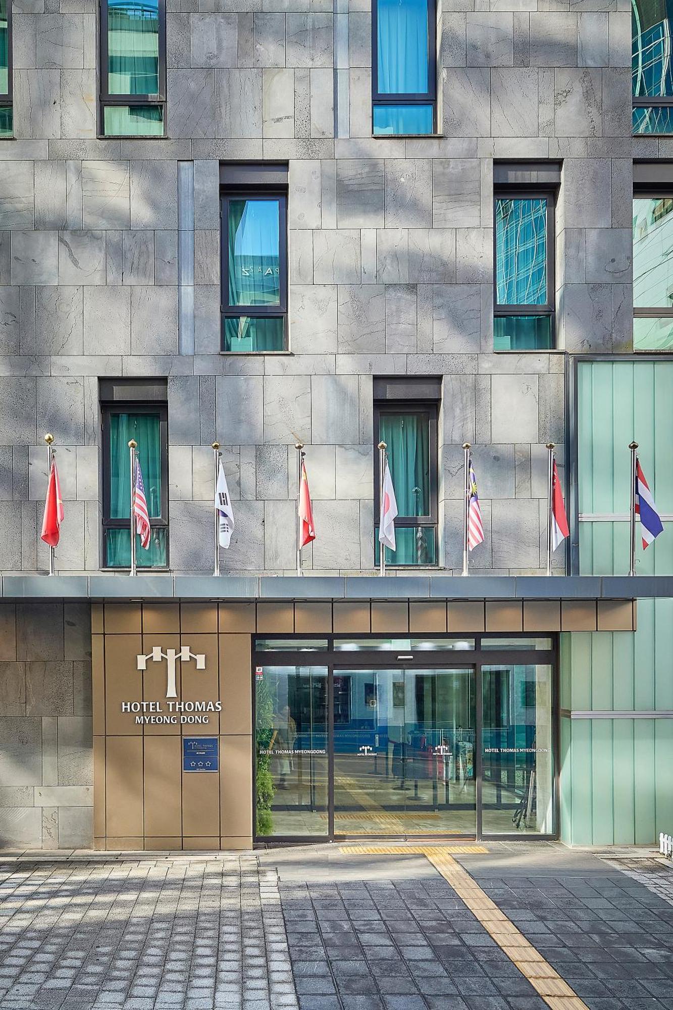 Hotel Thomas Myeongdong 3*