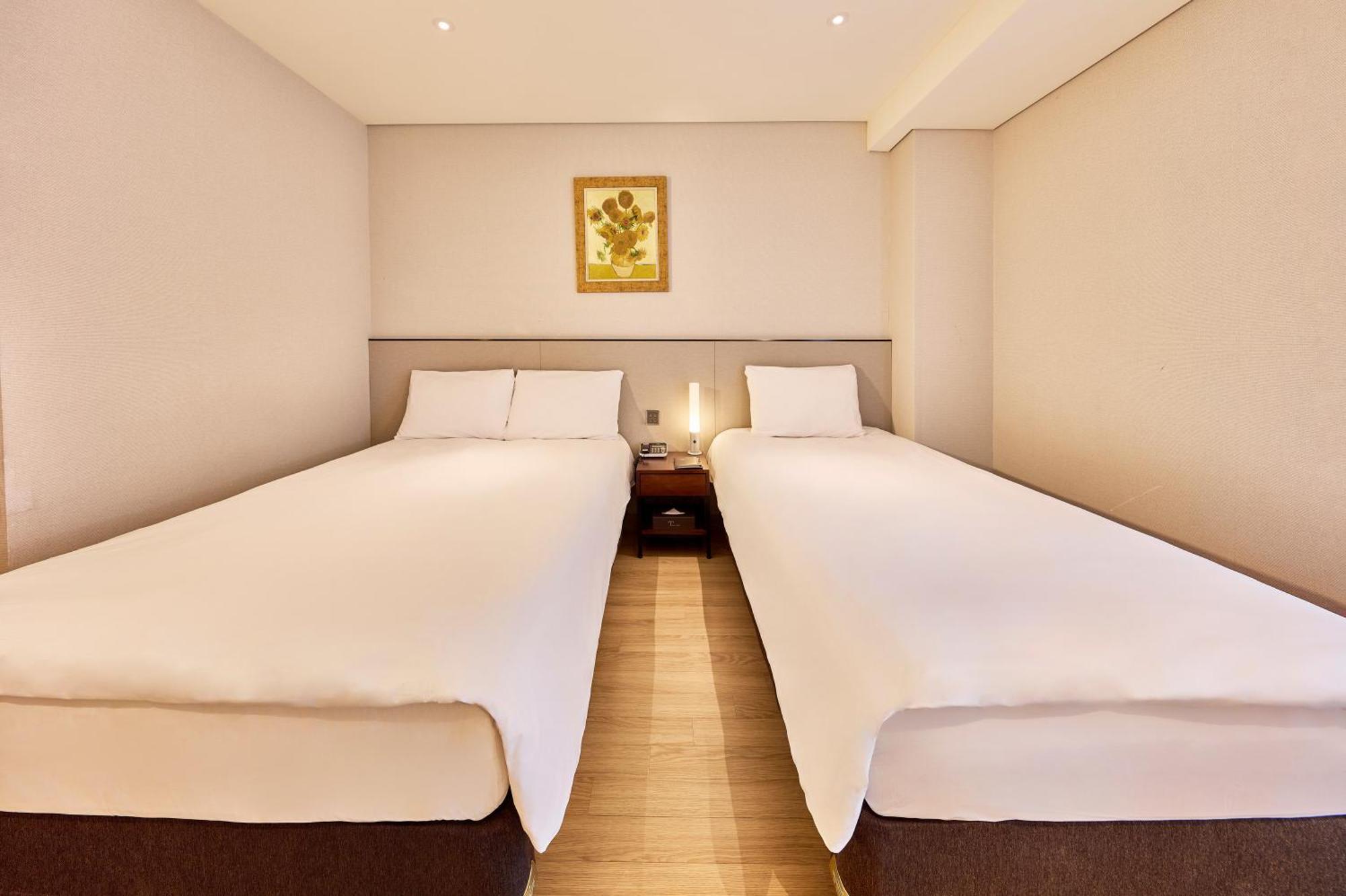 Hotel Thomas Myeongdong Seoul