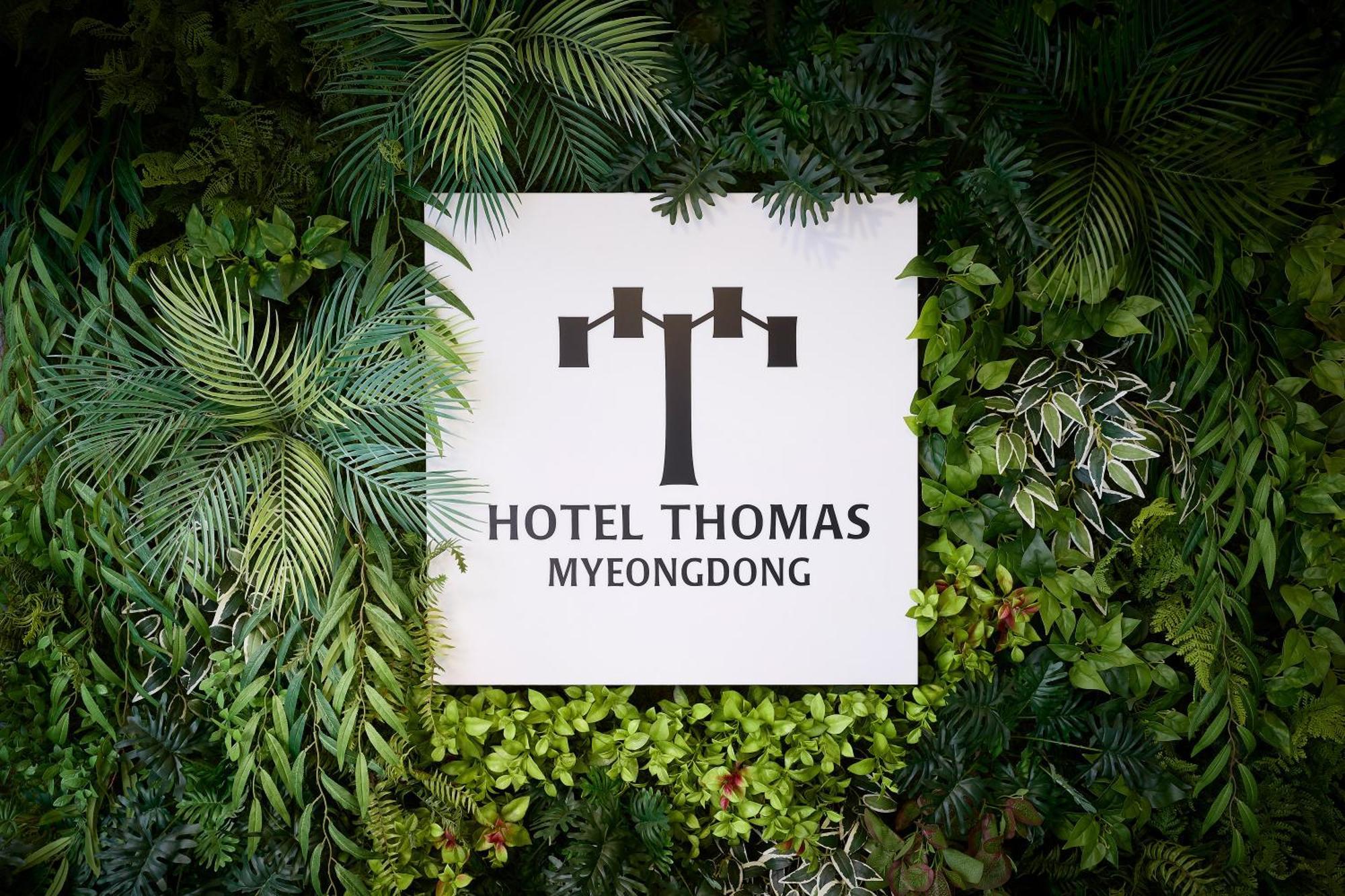 Thomas Myeongdong Seoul
