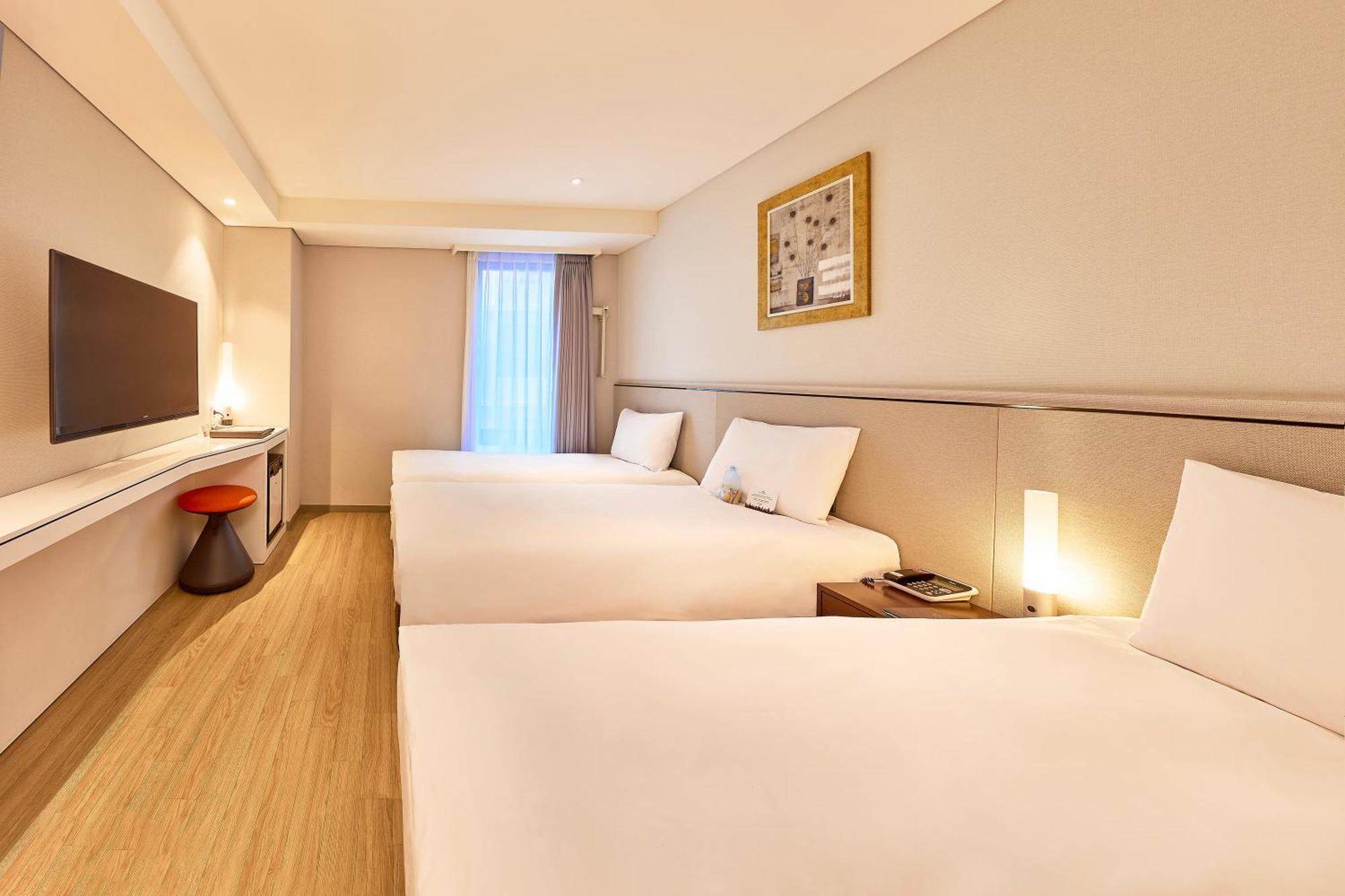 Thomas Myeongdong Hotel 3*