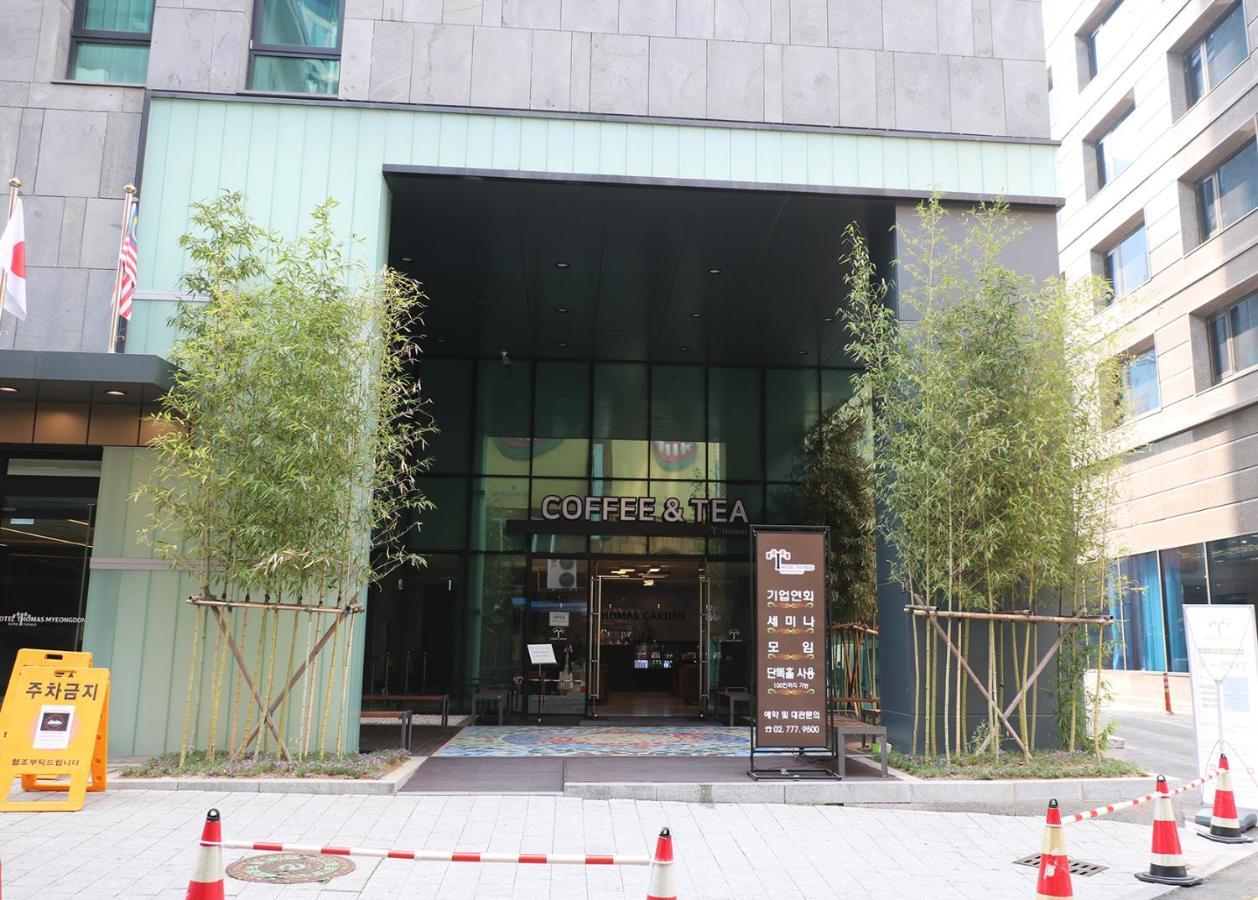 Thomas Myeongdong Hotel